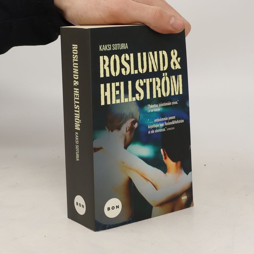 Kaksi Soturia Roslund & Hellström