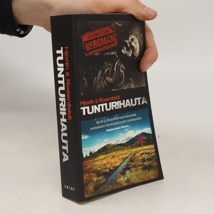 Michael Hjorth Tunturihauta