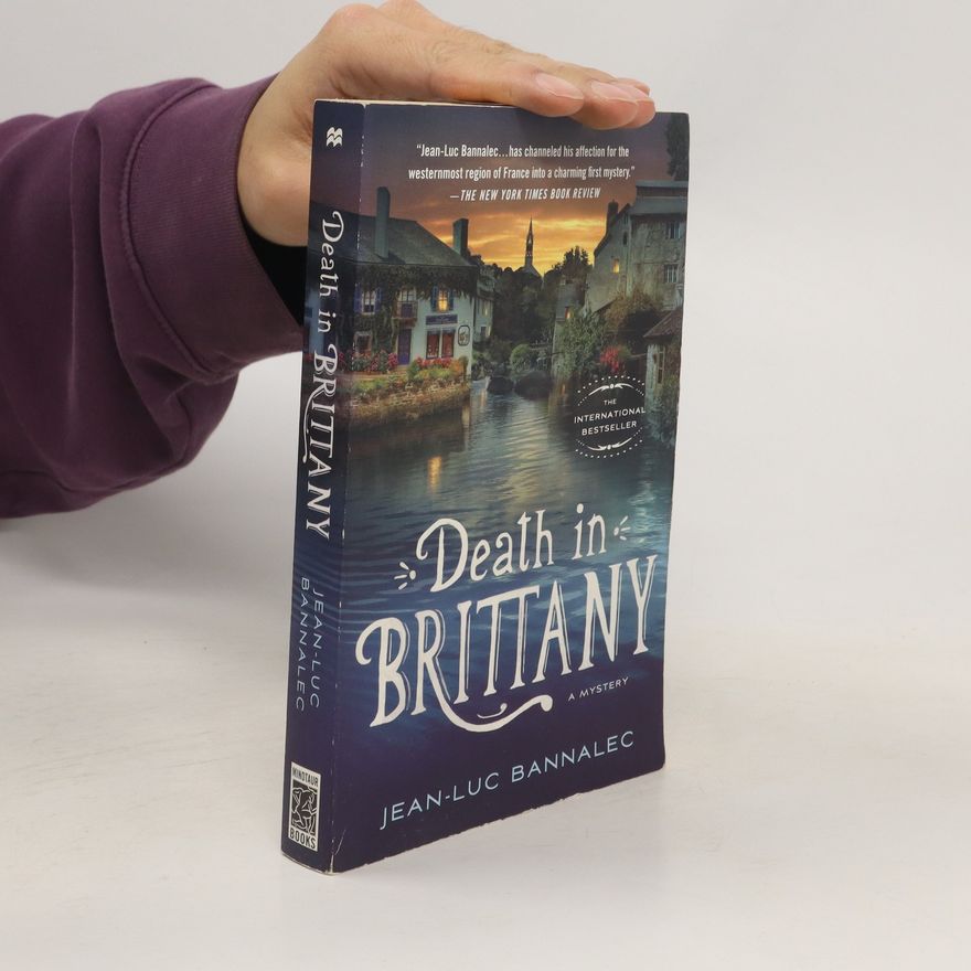 Jean-Luc Bannalec Death in Brittany: A Mystery