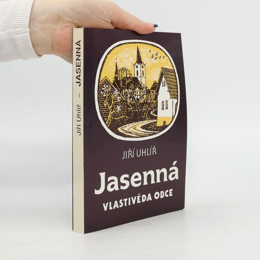 Jiří Uhlíř Jasenná okres Náchod