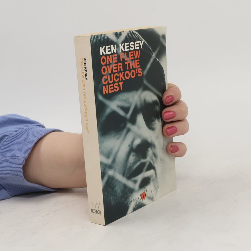 Ken Kesey One flew over the cuckoo's nest