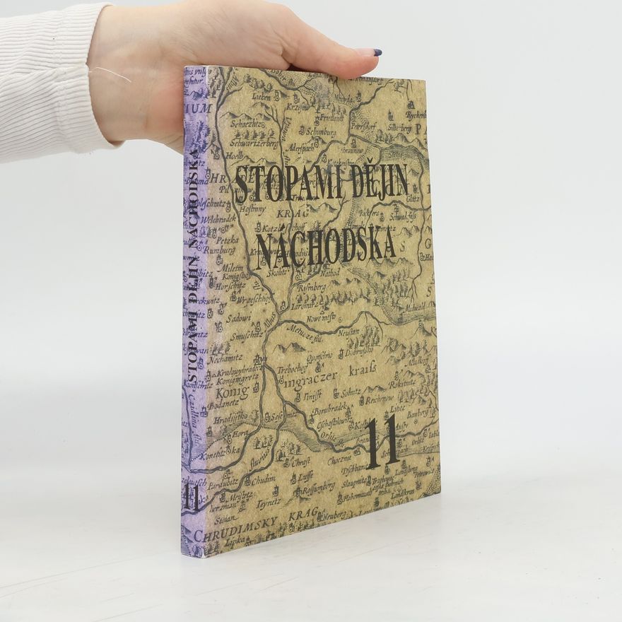 Autorenkollektiv Stopami dějin Náchodska 11