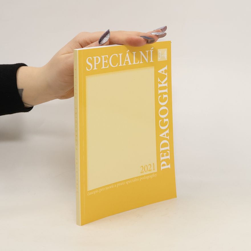 Various authors Speciální pedagogika 2