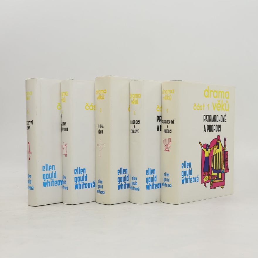 Ellen G. White Drama věků. Část 1-5