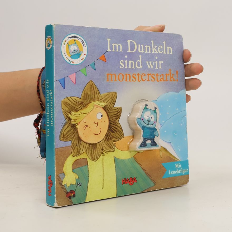 Martina Leykamm Im Dunkeln sind wir monsterstark!