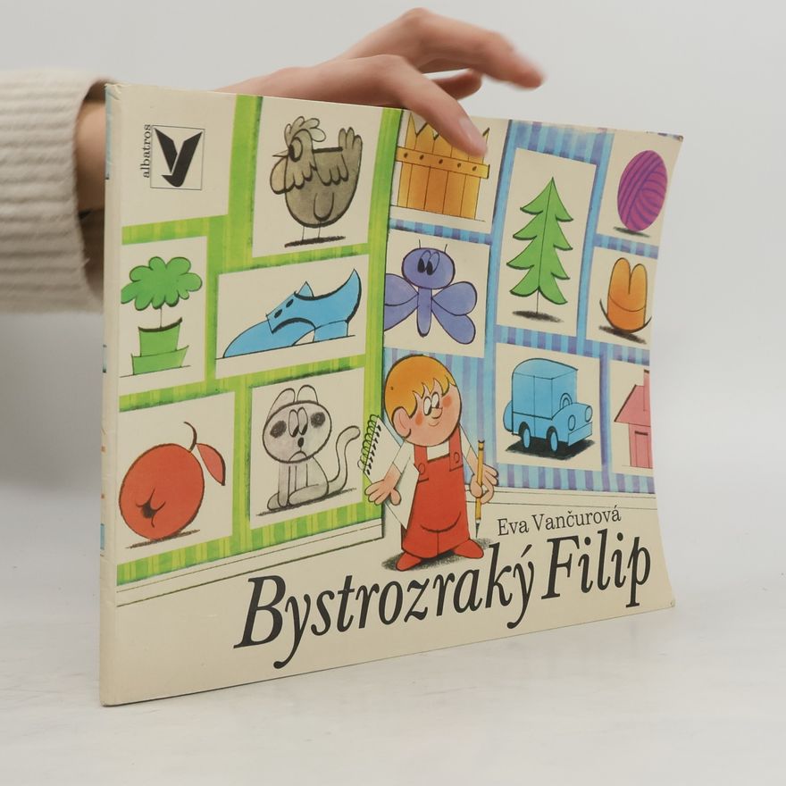 Eva Vančurová Bystrozraký Filip