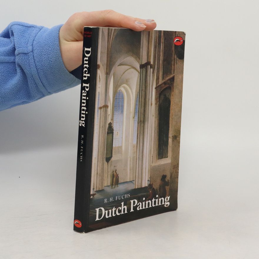 Rudi Fuchs Dutch Painting