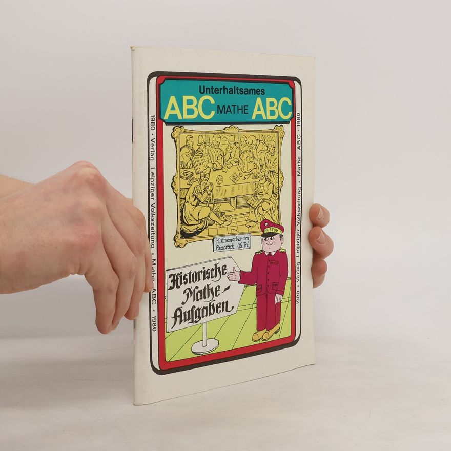 Autorenkollektiv Unterhaltsames. ABC mathe ABC