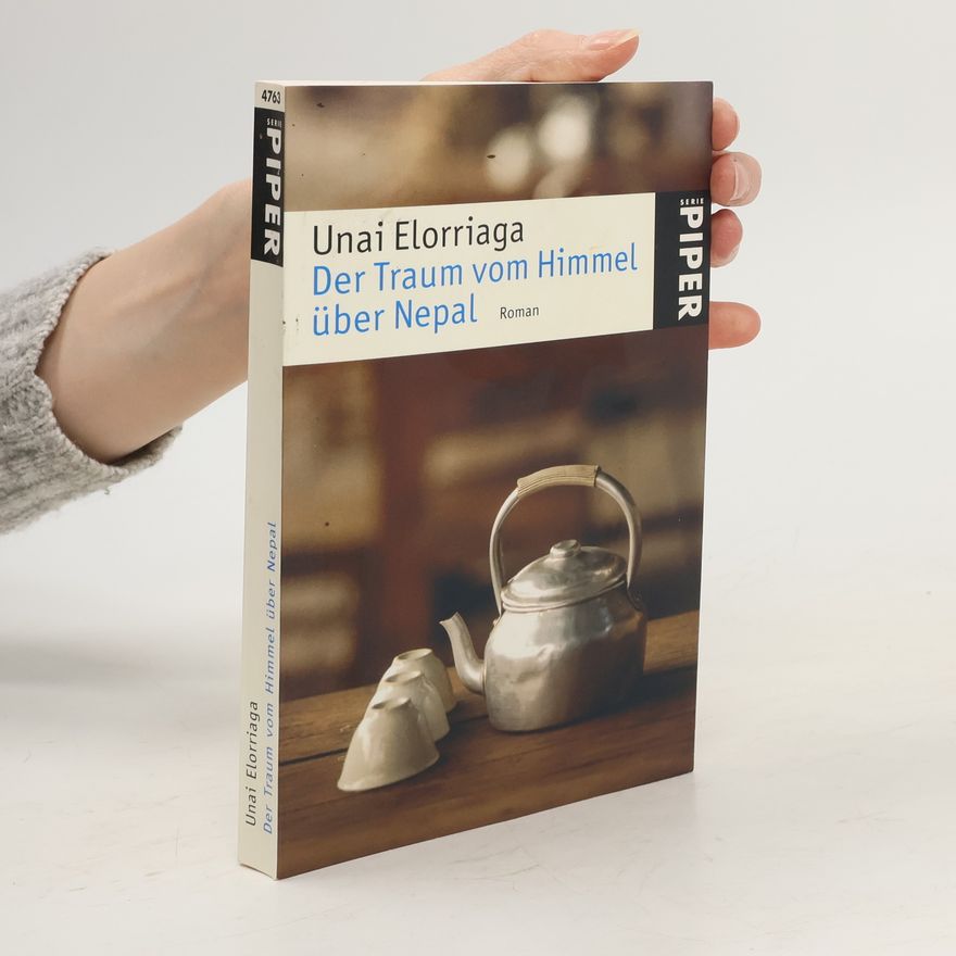 Unai Elorriaga Der Traum vom Himmel über Nepal