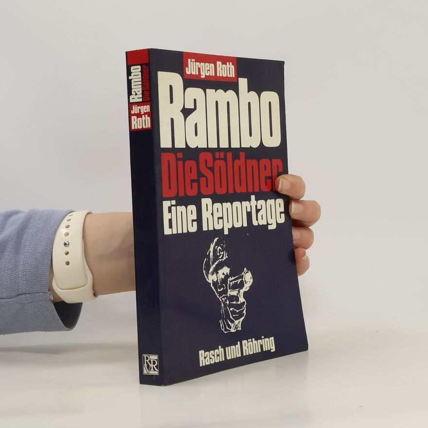 Jürgen Roth Rambo