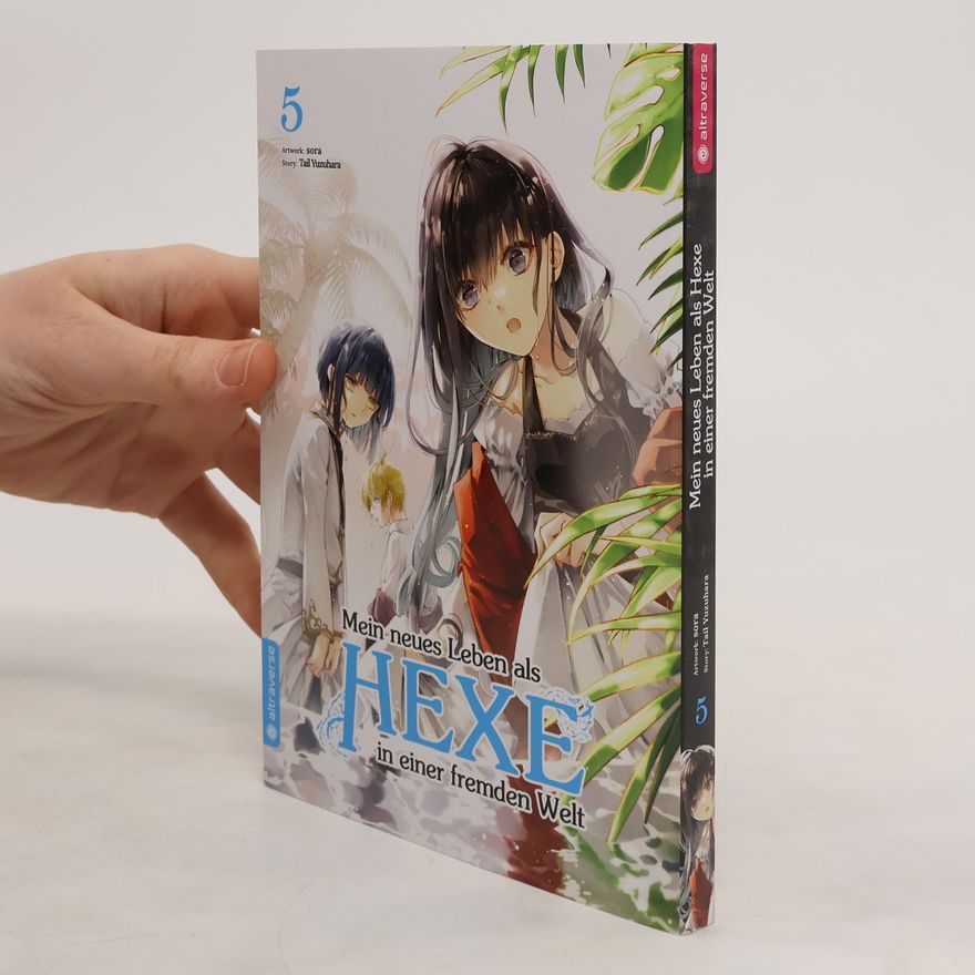 Sora Mein neues Leben als Hexe in einer fremden Welt 5
