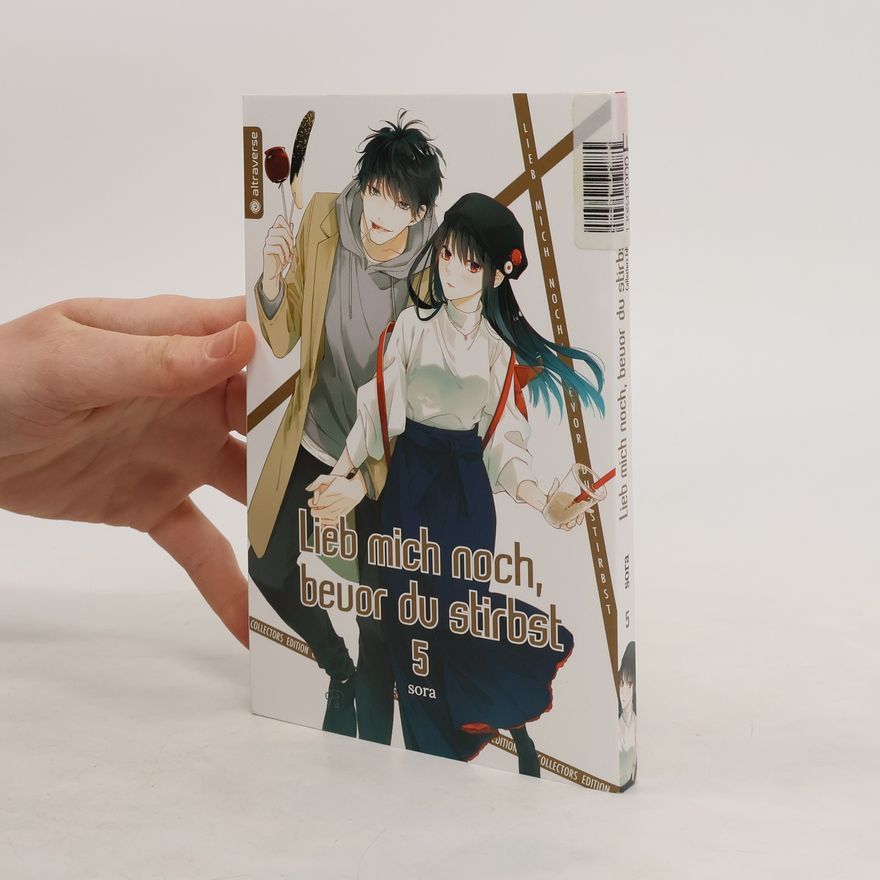 Sora Lieb mich noch, bevor du stirbst Collectors Edition 05