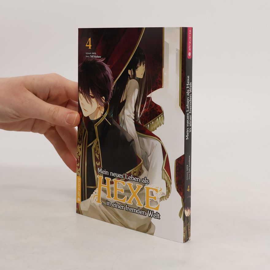 Tail Yuzuhara Mein neues Leben als Hexe in einer fremden Welt 4