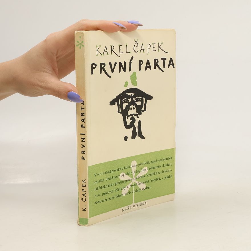 Karel Čapek První patra