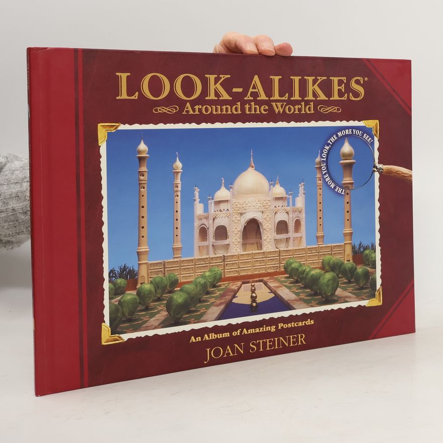 Joan Steiner Look-Alikes Around the World