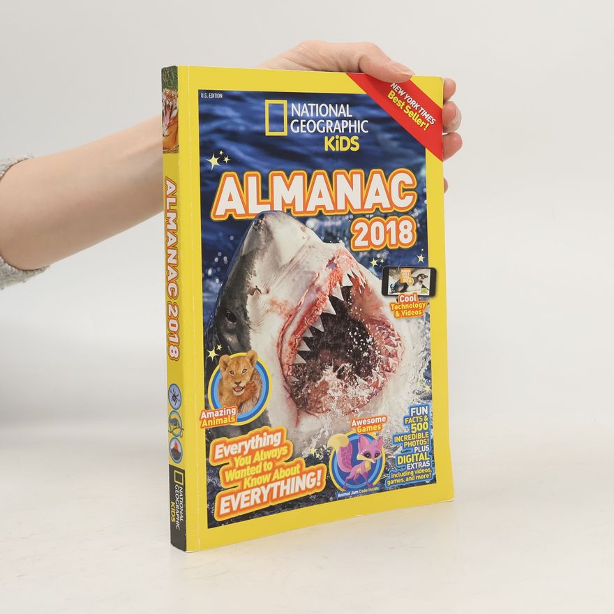 Various authors National Geographic Kids Infopedia 2018