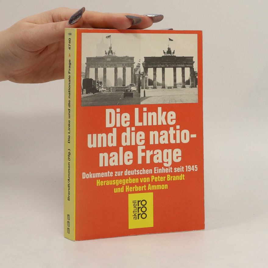 Peter Brandt Die Linke und die nationale Frage