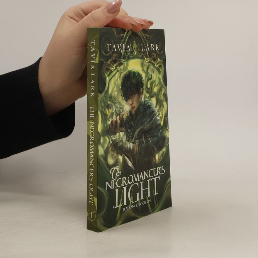 Tavia Lark The Necromancer's Light
