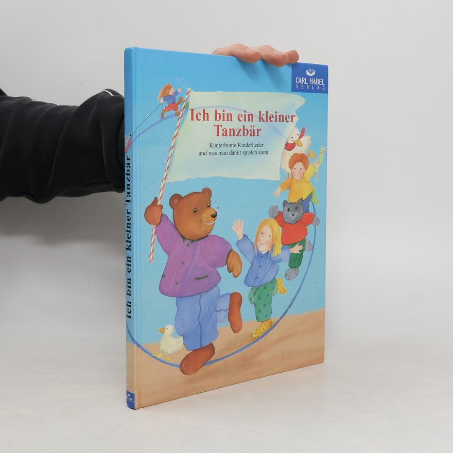 Autorenkollektiv Ich bin ein kleiner Tanzbär