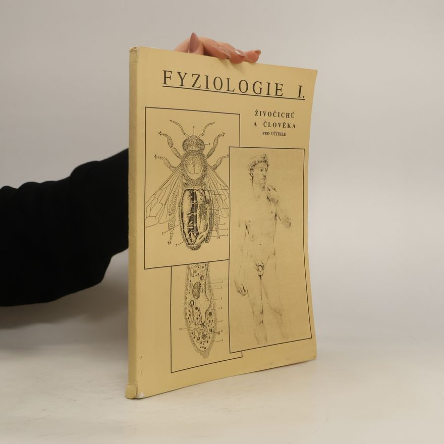Michal Hruška Fyziologie živočichů a člověka pro učitele 1