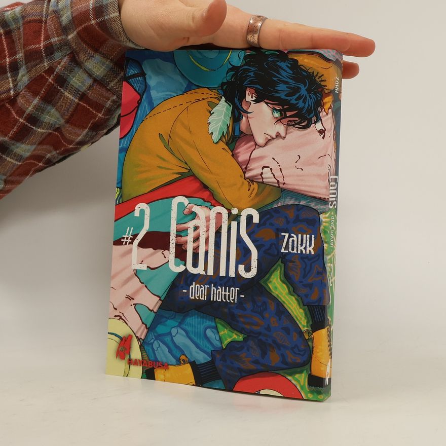 ZAKK CANIS: -Dear Hatter- 2