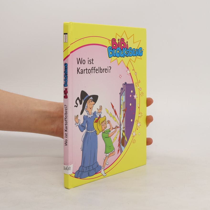 Jutta Dahn Wo ist Kartoffelbrei?