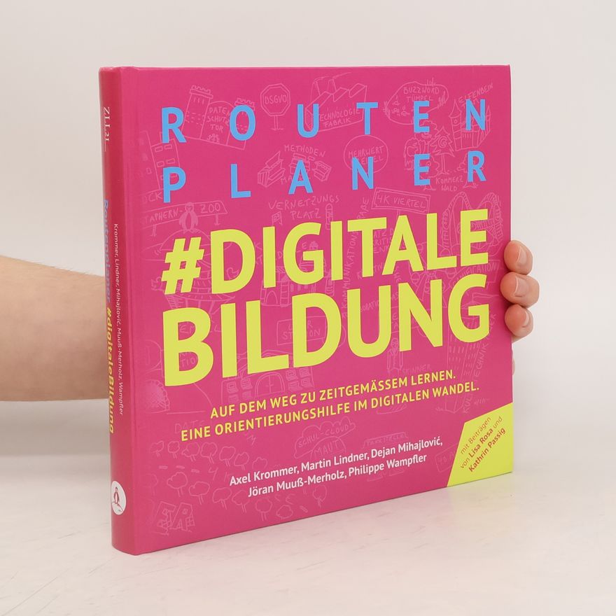 Axel Krommer Routenplaner #digitale Bildung
