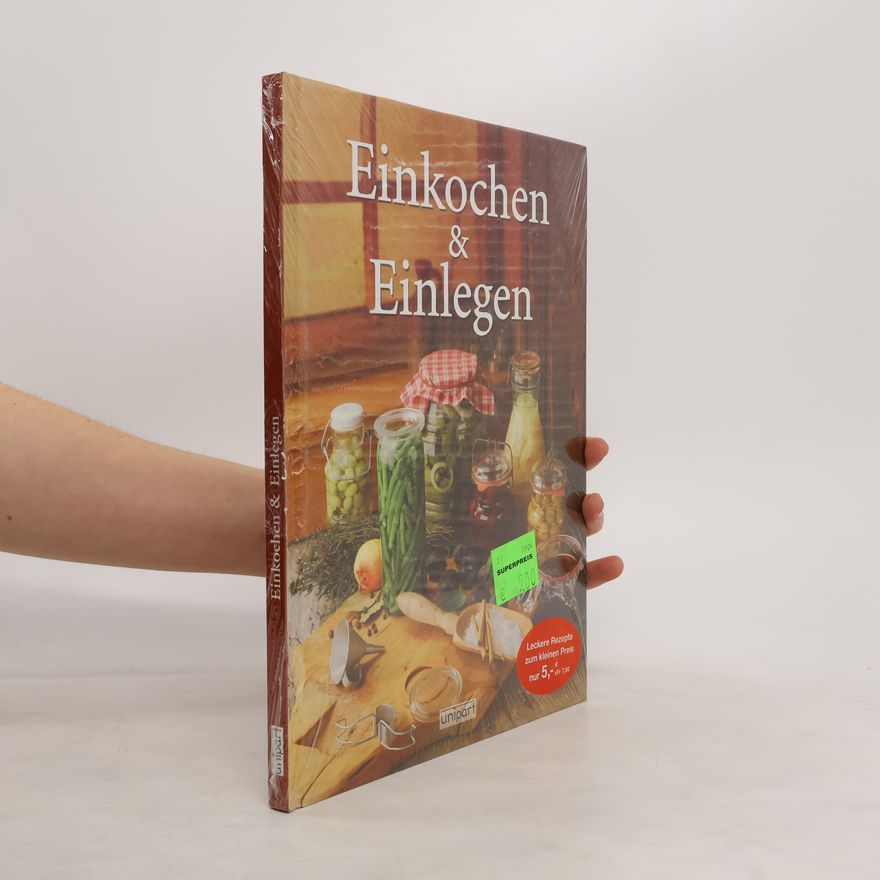 Various authors Einkochen & Einlegen