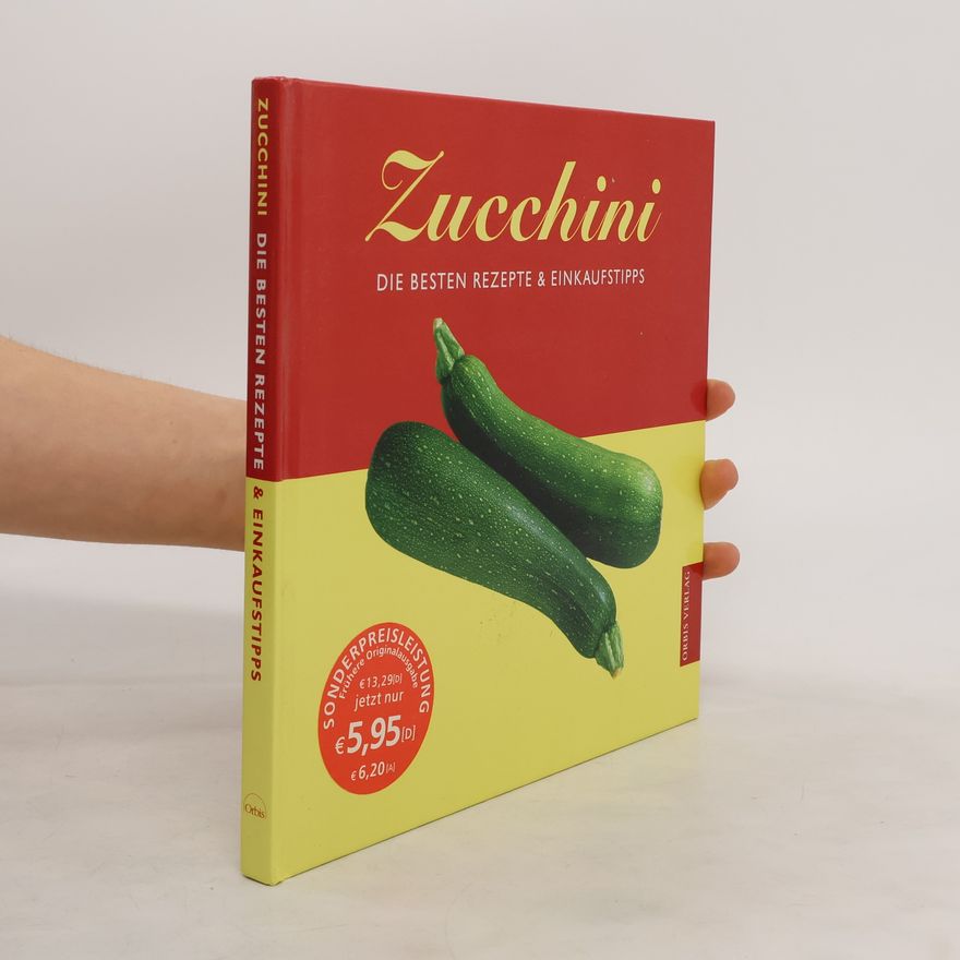 Barbara Finke Zucchini
