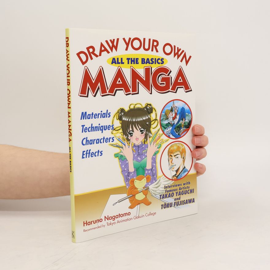 Haruno Nagatomo Draw Your Own Manga