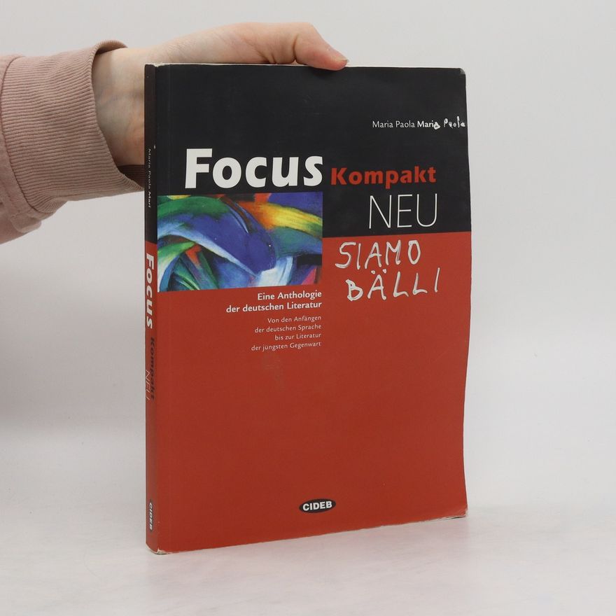 Paola Maria Focus Kompakt Neu