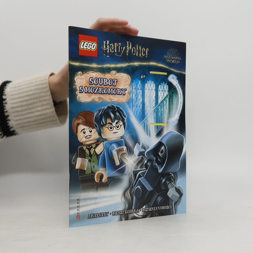 Kolektiv autorů LEGO® Harry Potter™ Souboj s mozkomory