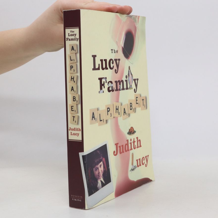 Judith Lucy THe Lucy Family Alphabet