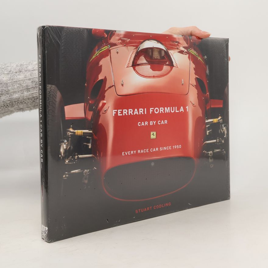 Stuart Codling Ferrari Formula 1