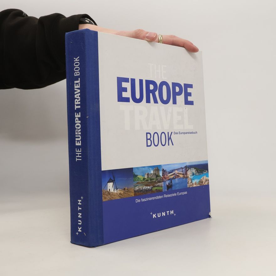 Autorenkollektiv The Europe travel book