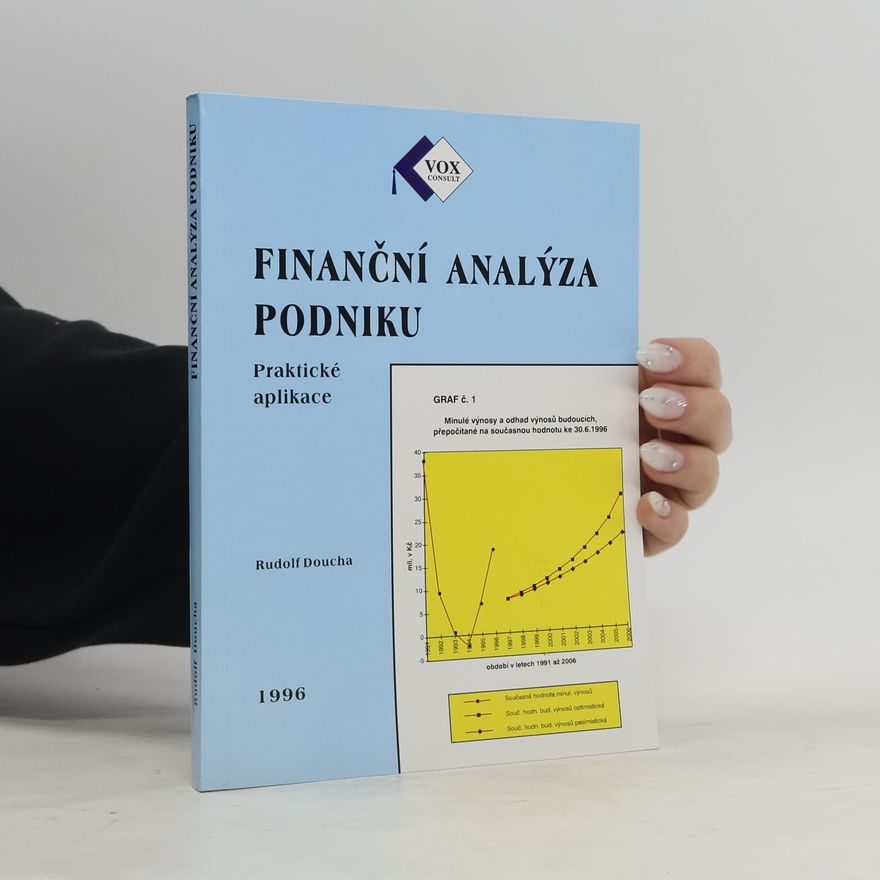 Rudolf Doucha Finanční analýza podniku