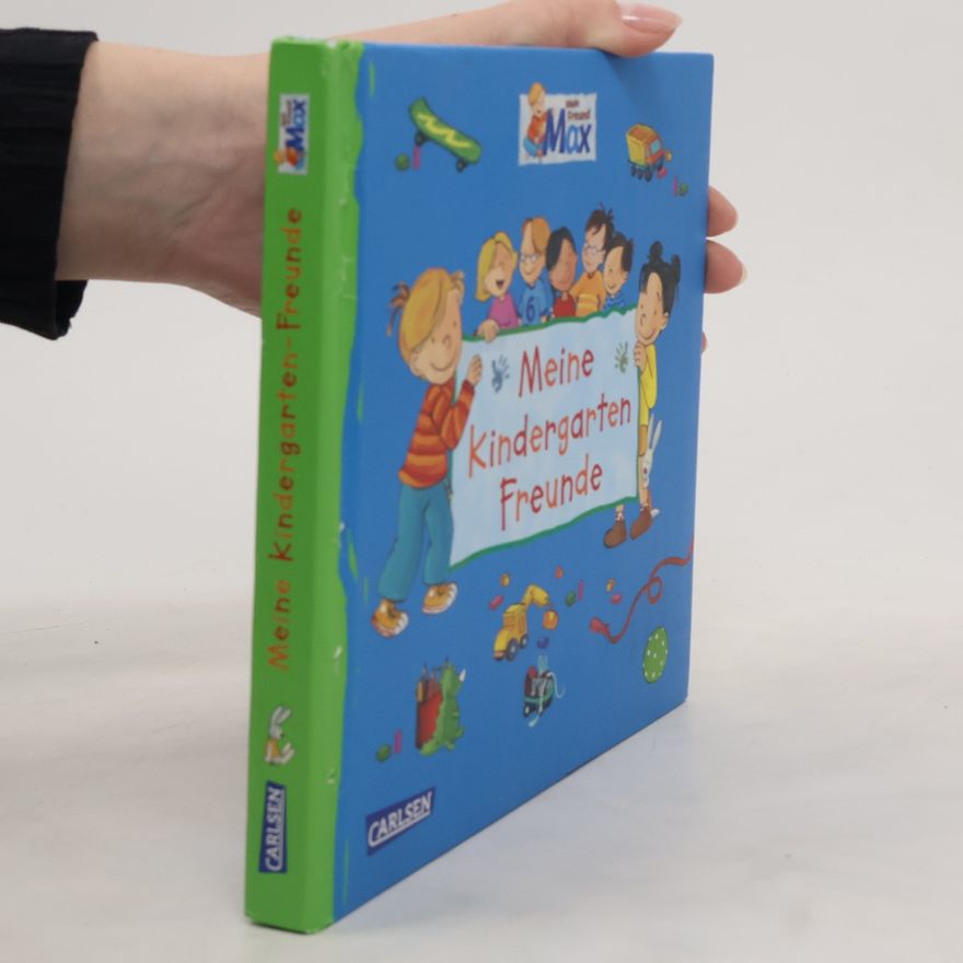 Autorenkollektiv Meine Kindergarten Freunde