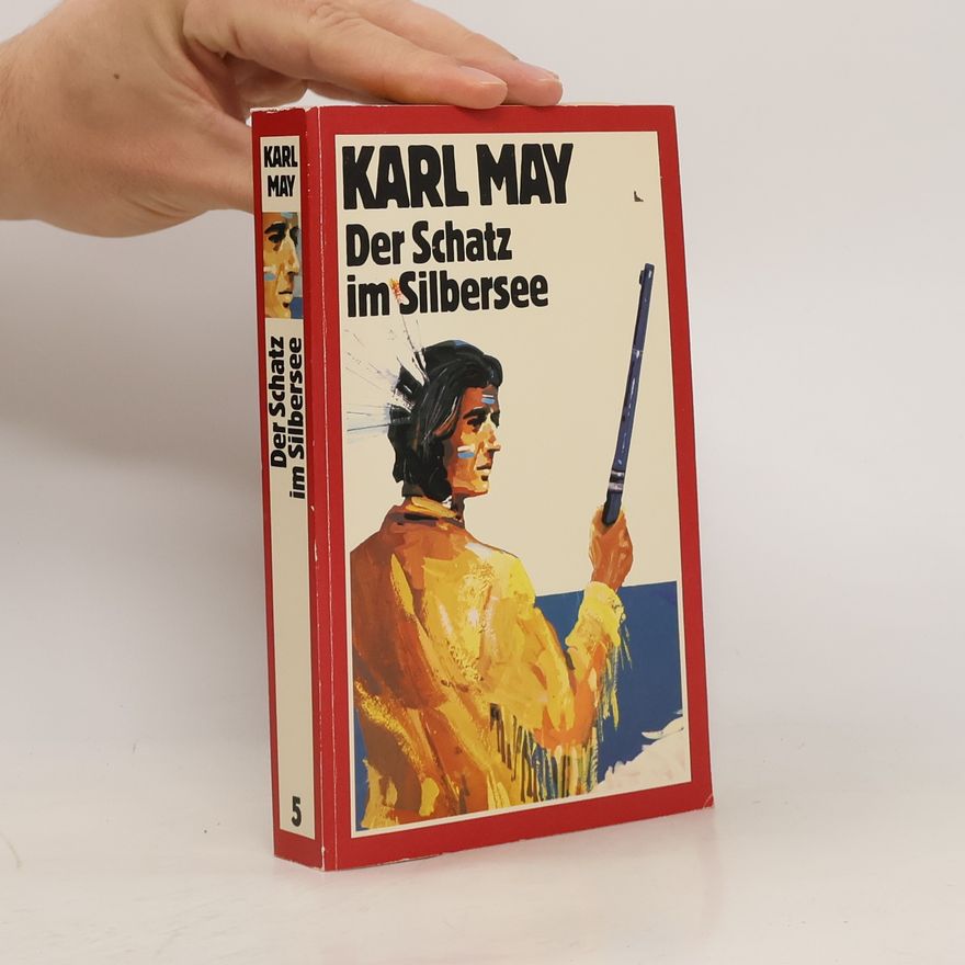 Karl May Der Schatz im Silbersee No. 5