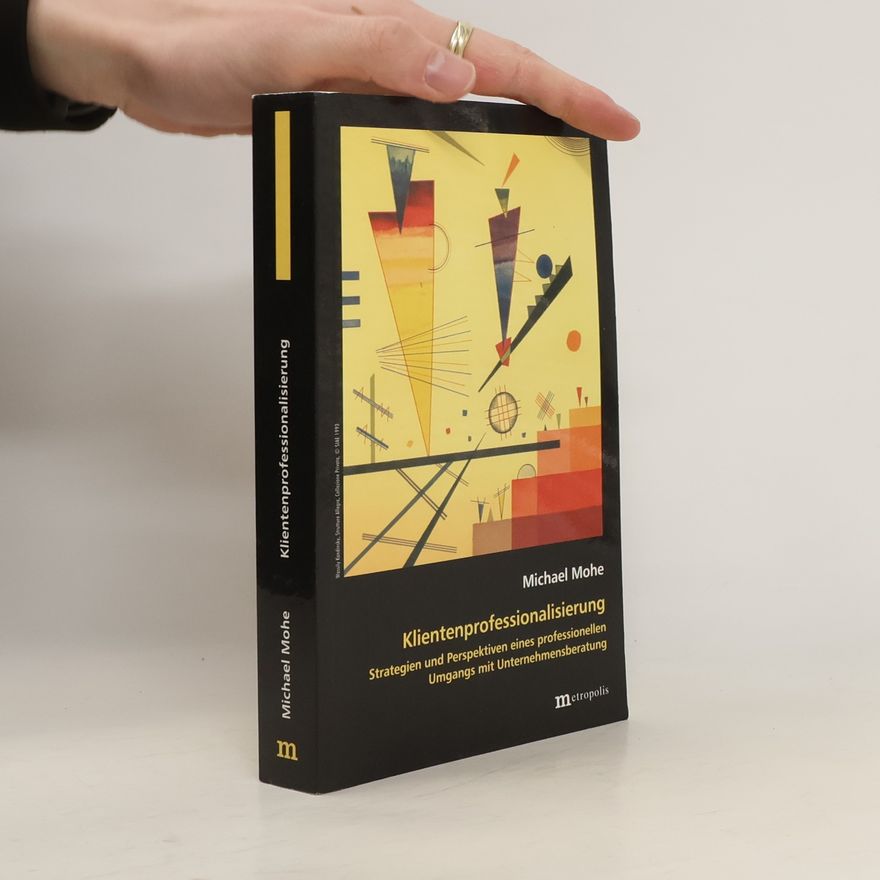 Michael Mohe Klientenprofessionalisierung