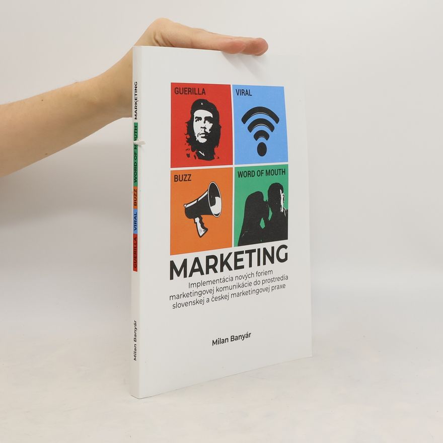 Milan Banyár Marketing