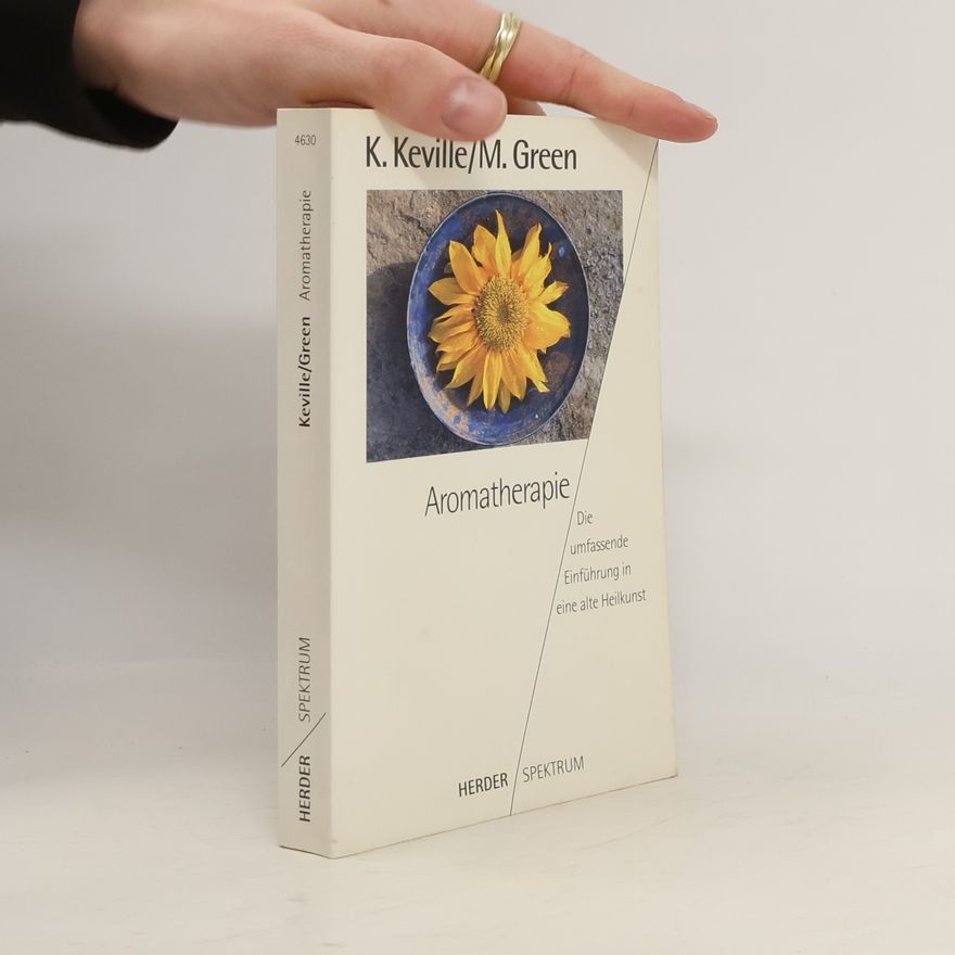 Kathi Keville Aromatherapie