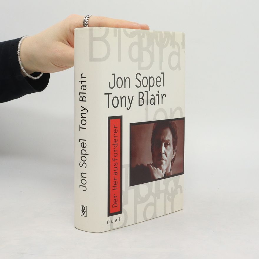 Jon Sopel Tony Blair