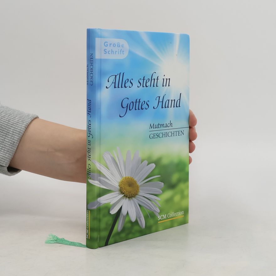 Sabrina Finke Alles steht in Gottes Hand