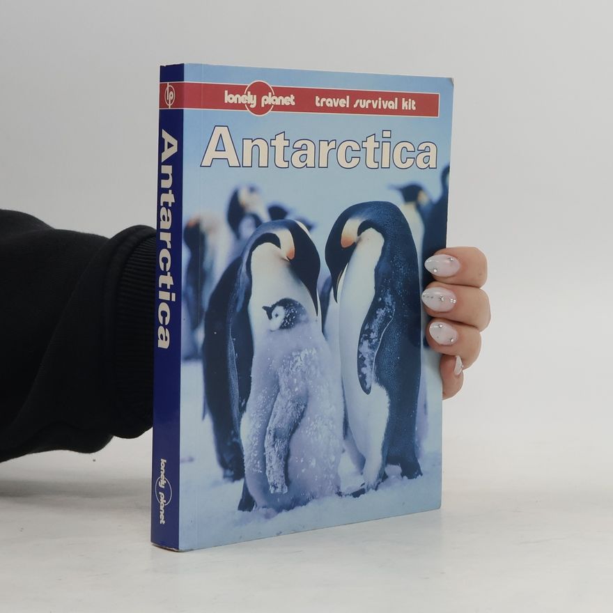 Jeff Rubin Antarctica
