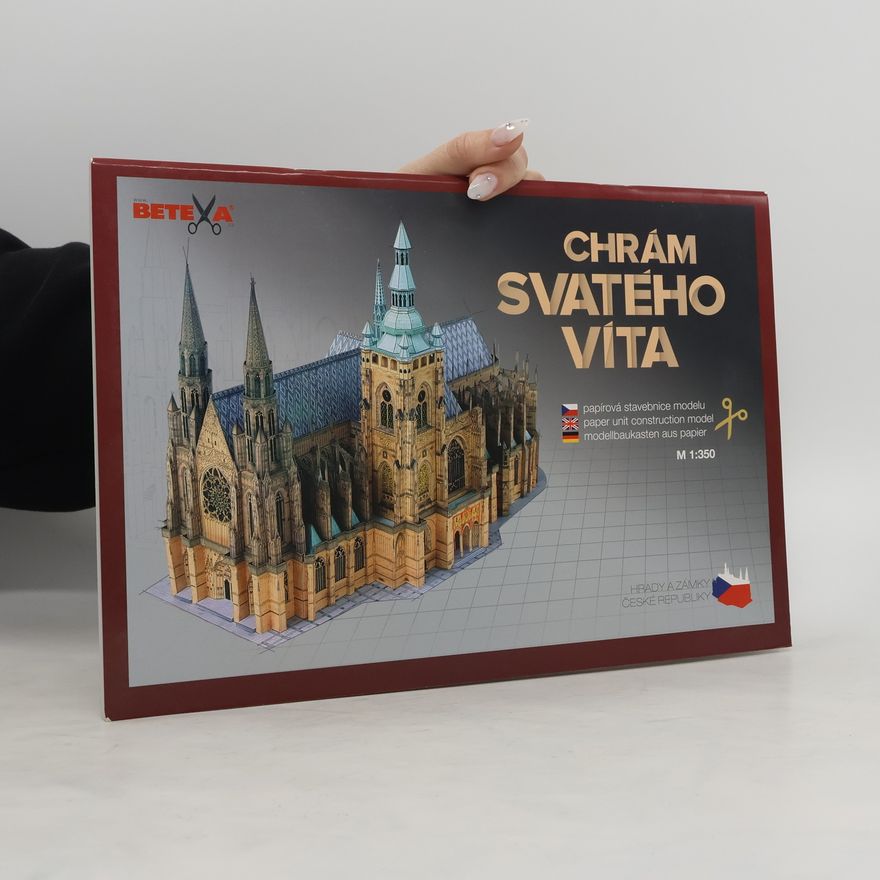 Autorenkollektiv Chrám svatého Víta