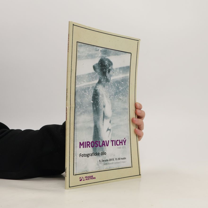 Autorenkollektiv Miroslav Tichý. Fotografické dílo