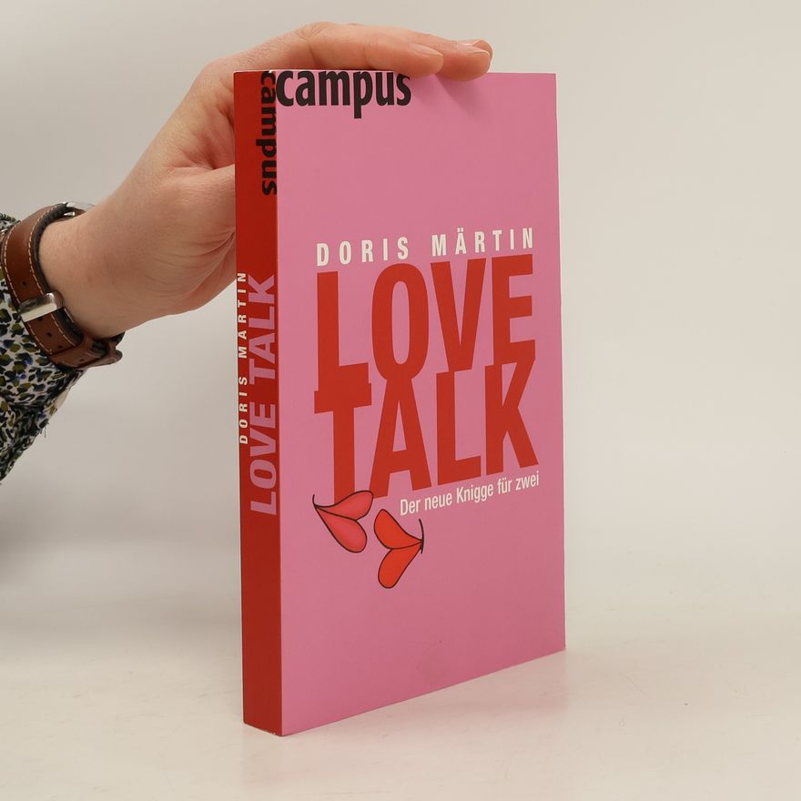 Doris Märtin Love talk