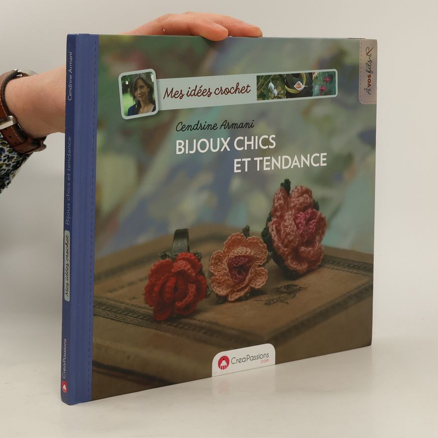 Cendrine Armani Bijoux chics et tendance