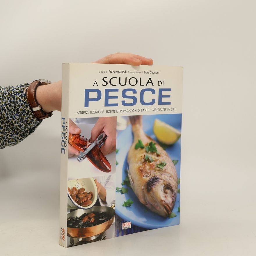 Francesca Badi A scuola di pesce