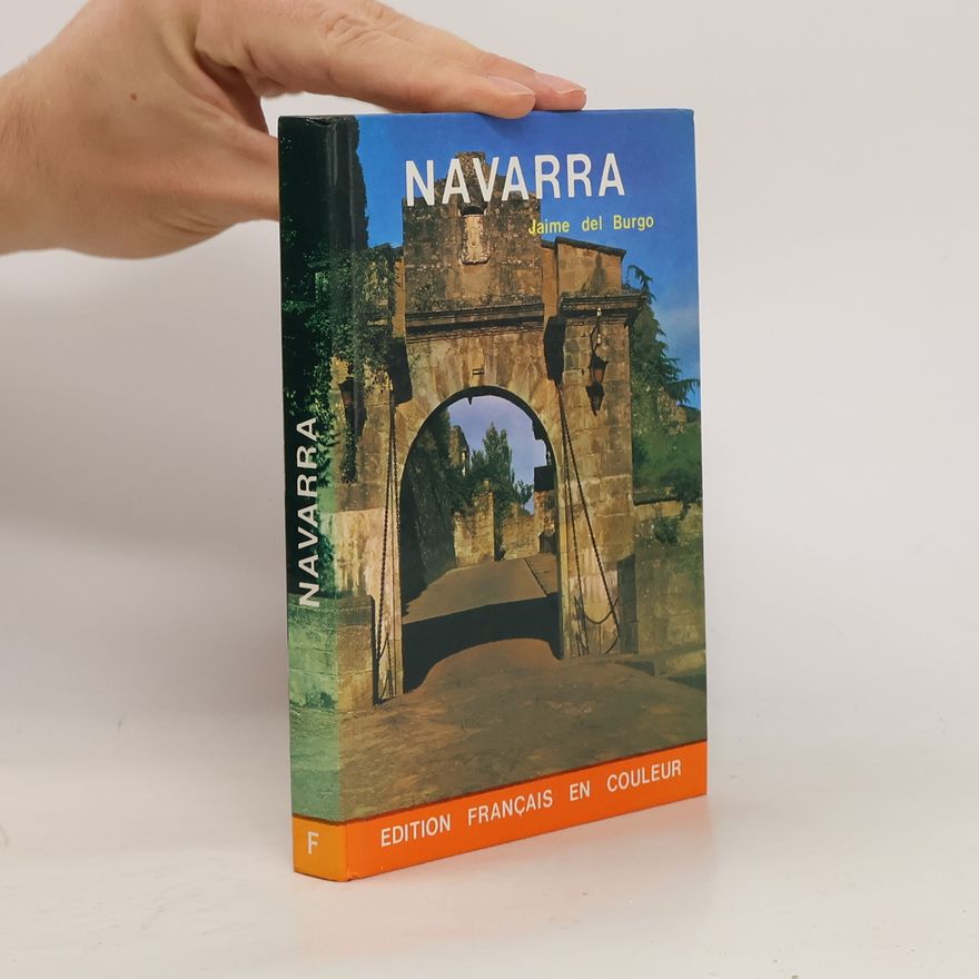 Jaime del Burgo Navarra